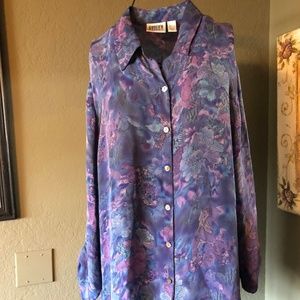 Multi Colored Blouse